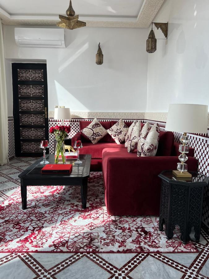 Palais De Fes Suites & Spa Экстерьер фото