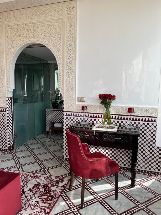 Palais De Fes Suites & Spa Экстерьер фото