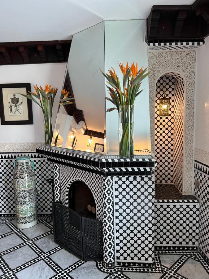 Palais De Fes Suites & Spa Экстерьер фото