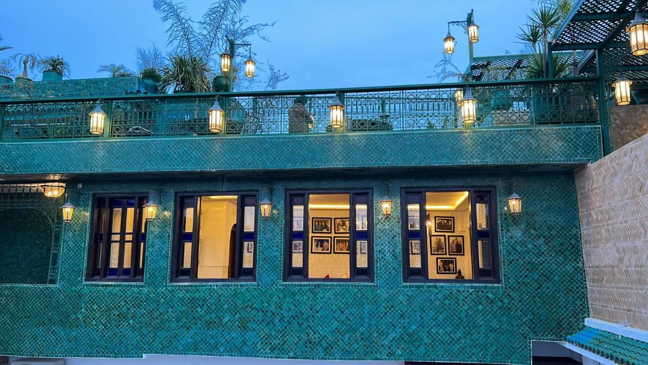 Palais De Fes Suites & Spa Экстерьер фото