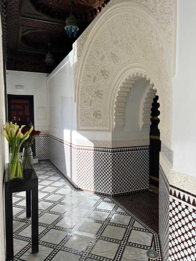 Palais De Fes Suites & Spa Экстерьер фото