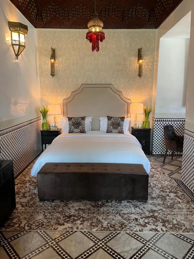 Palais De Fes Suites & Spa Экстерьер фото