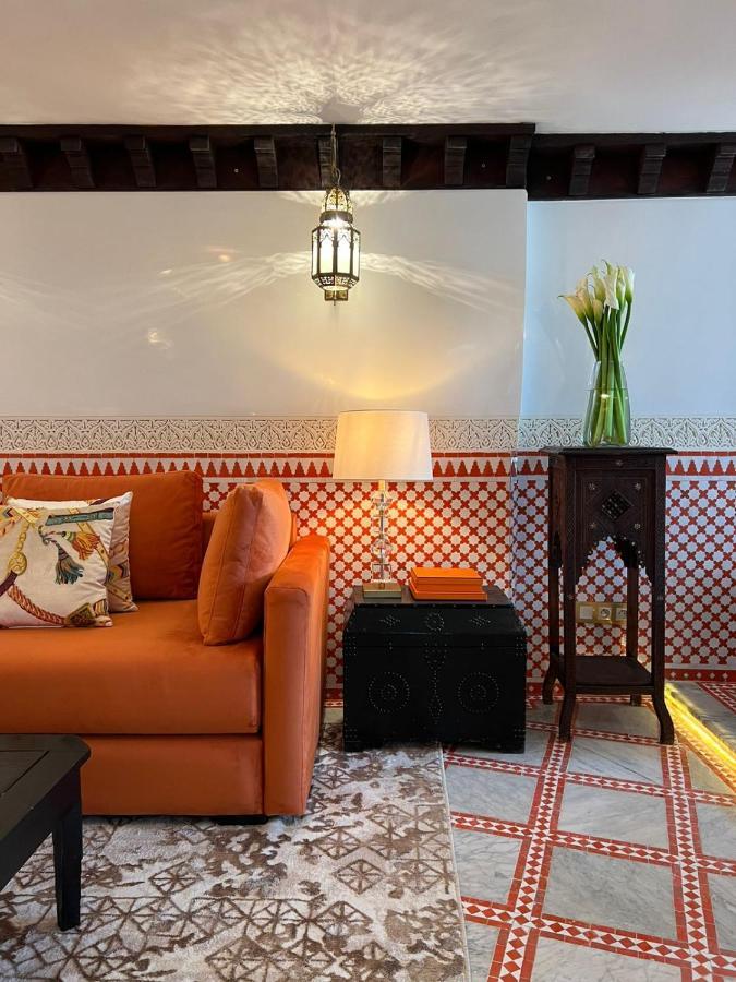 Palais De Fes Suites & Spa Экстерьер фото