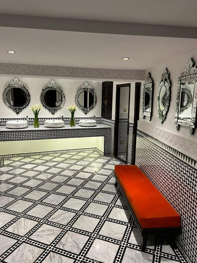Palais De Fes Suites & Spa Экстерьер фото