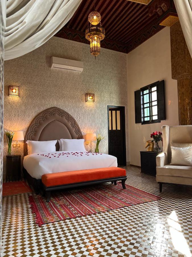 Palais De Fes Suites & Spa Экстерьер фото