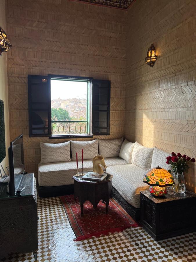 Palais De Fes Suites & Spa Экстерьер фото