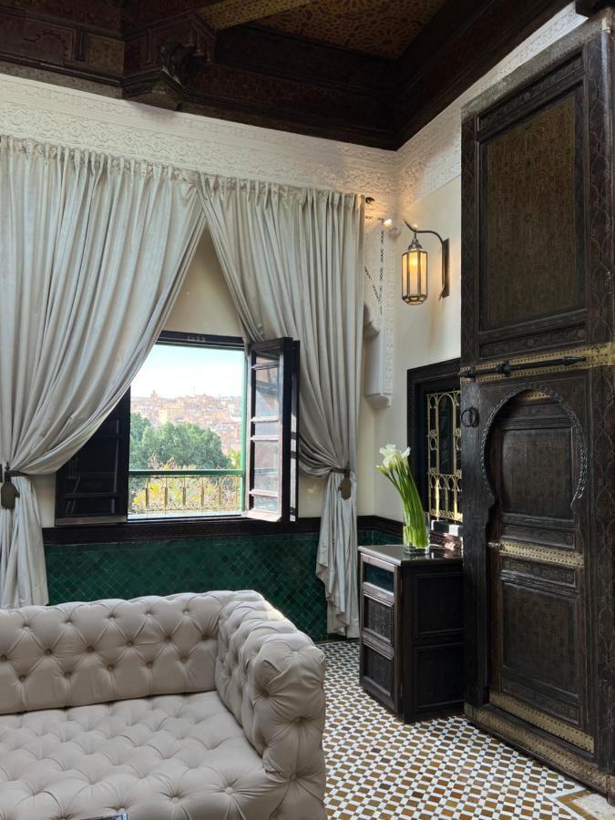 Palais De Fes Suites & Spa Экстерьер фото