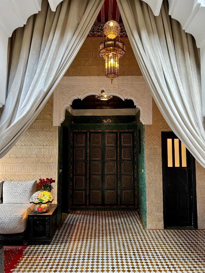 Palais De Fes Suites & Spa Экстерьер фото