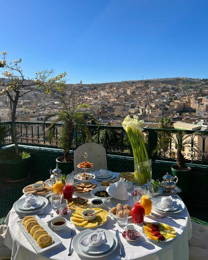 Palais De Fes Suites & Spa Экстерьер фото