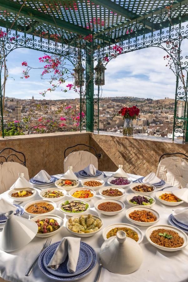 Palais De Fes Suites & Spa Экстерьер фото